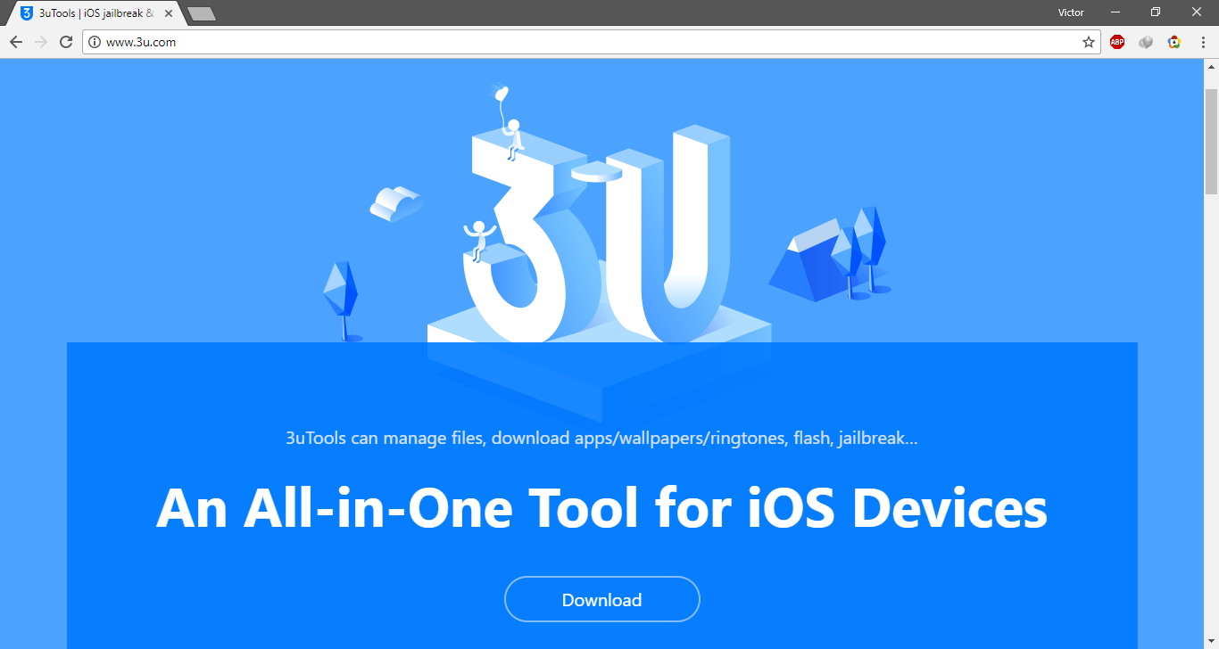 3utools apple driver download